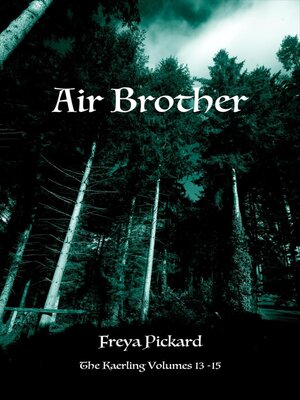 cover image of Air Brother